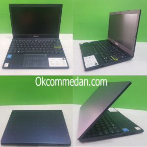 Jual Notebook Asus E210mao Intel Celeron N4020 SSD 256 Gb
