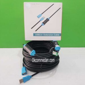 Kabel Perpanjangan USB 2,0 active 20 meter