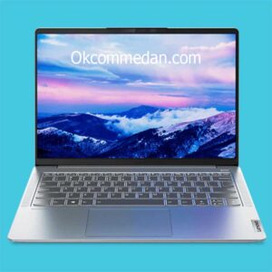 Lenovo Laptop Ideapad Slim 5 Pro 14ACN6 AMD Ryzen 5 5600u