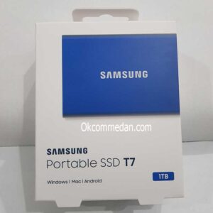 Samsung T7 1 TB SSD External Portable