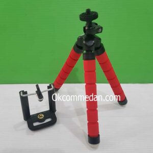 Tripod Flexible Untuk Smartphone dan Tablet