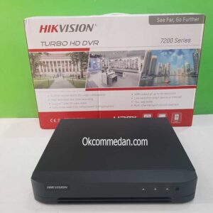 Hikvision DVR 8 Channel Up to 8 MP