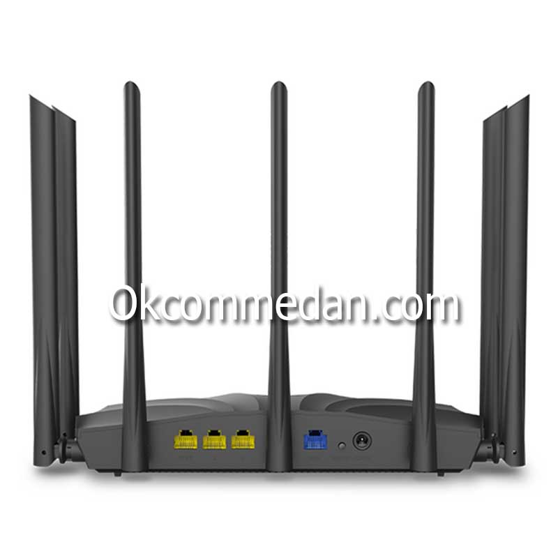 Jual Tenda AC23 Wifi Router Dual Band Gigabit AC2100