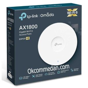 Jual Tplink EAP 620HD Wireless Access Point Dual Band AX1800