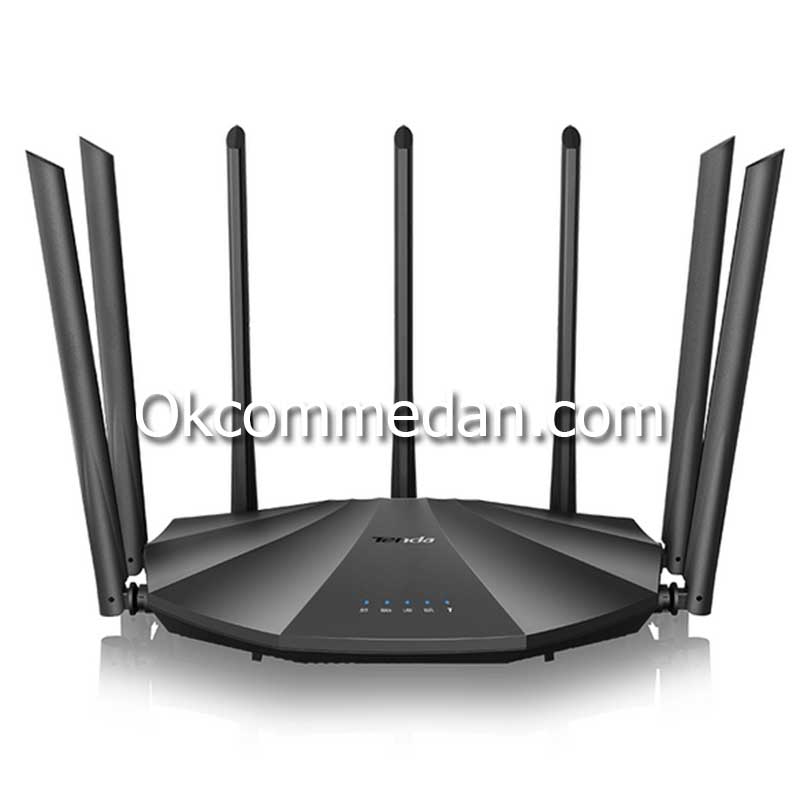Tenda AC23 Wifi Router Dual Band Gigabit AC2100