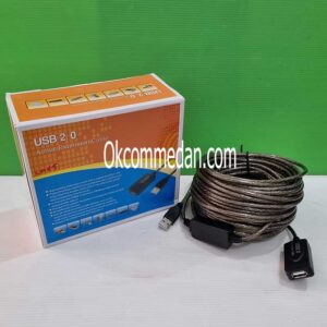 NYK Kabel USB 2,0 Extension Active 15 meter