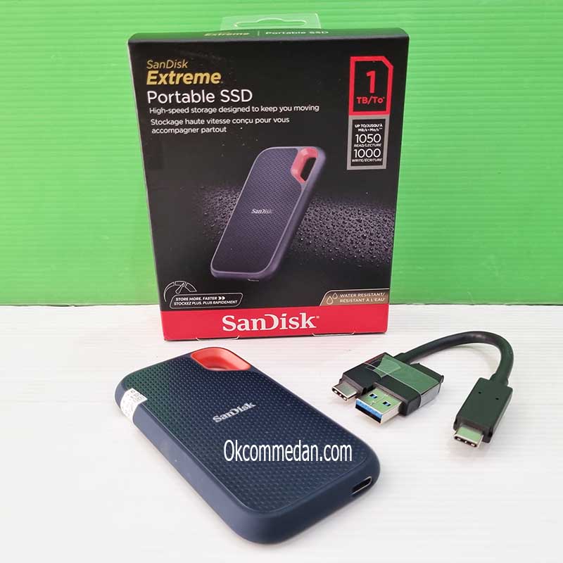 Sandisk Extreme SSD Portable 1 TB