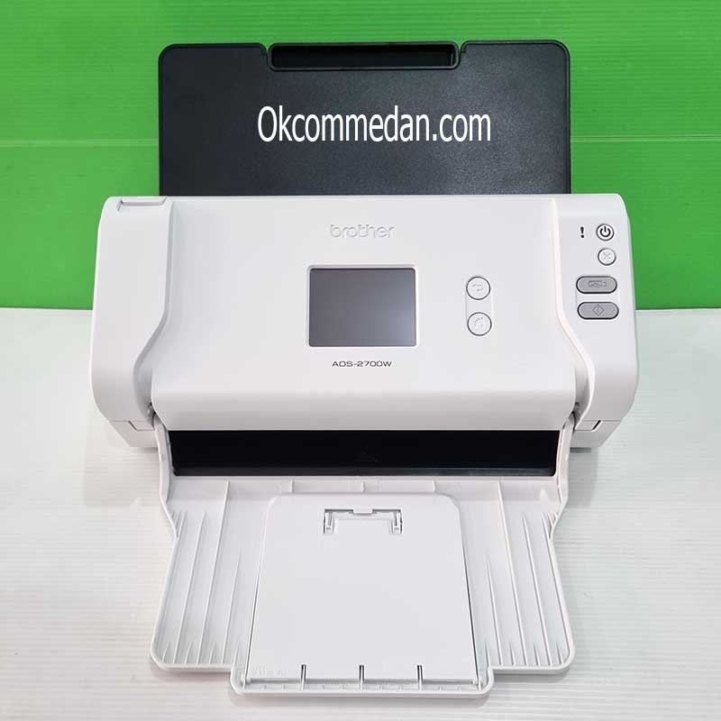 Scanner Brother ADS 2700w Model ADF