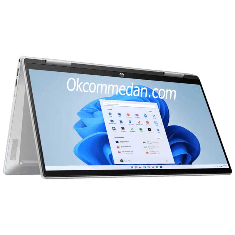 HP Pavilion x360 Laptop 14-Ek0044tu Intel Core i3 1215u