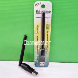 USB Wireless Adapter 150 Mbps Untuk Set Top Box TV Digital