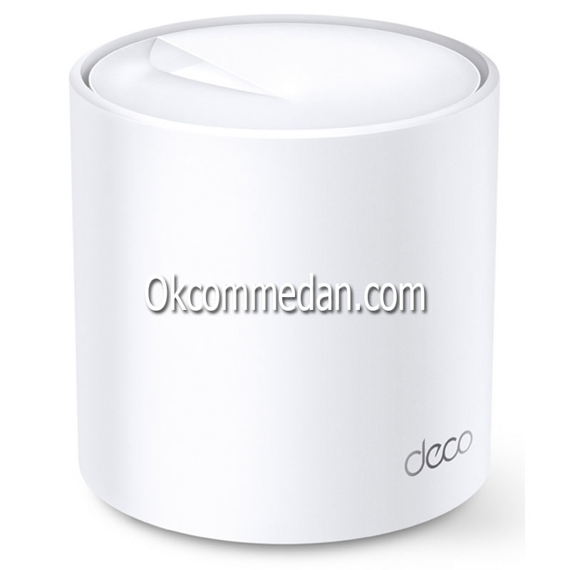 Harga Tplink Deco X20 ( 1 Pack ) Home Mesh Wi-Fi System