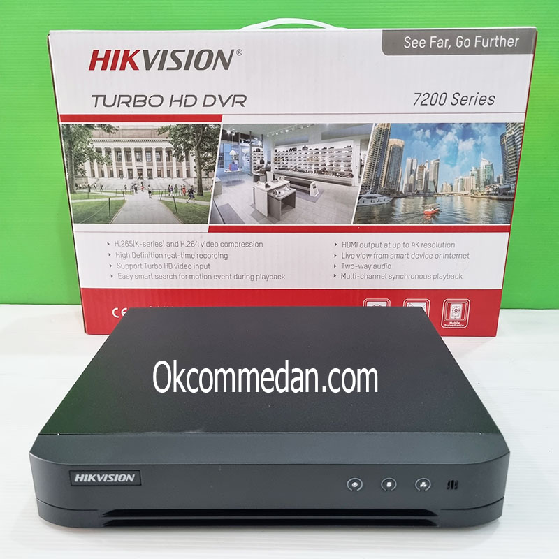 Hikvision DS-7216HQHI-M1 E DVR 16 channel