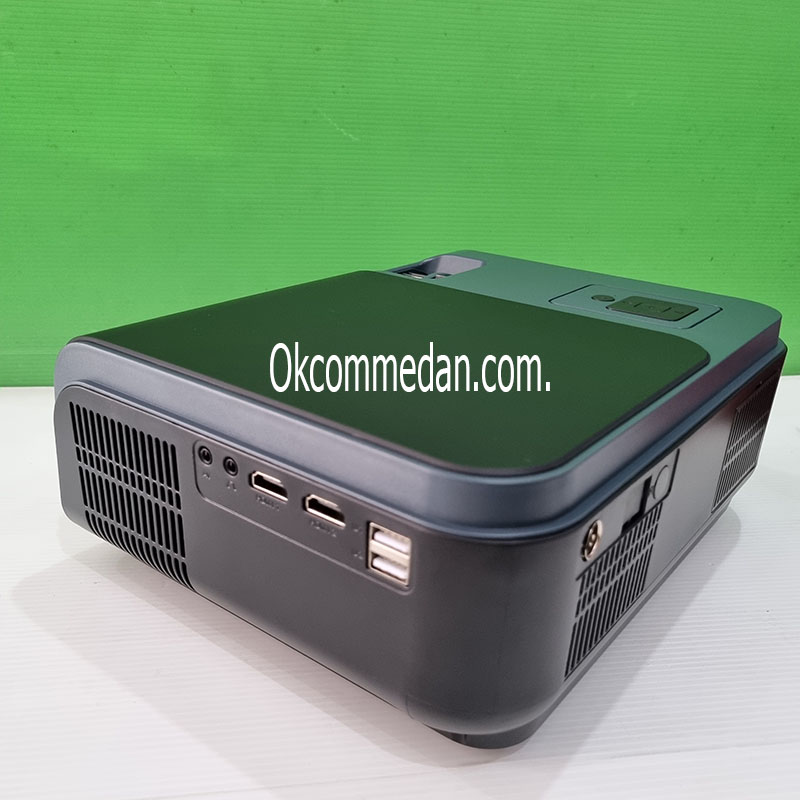 Jual Cheerlux Projector C50 Wifi TV Tuner Version