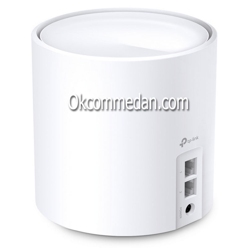 Jual Tplink Deco X20 ( 1 Pack ) Home Mesh Wi-Fi System