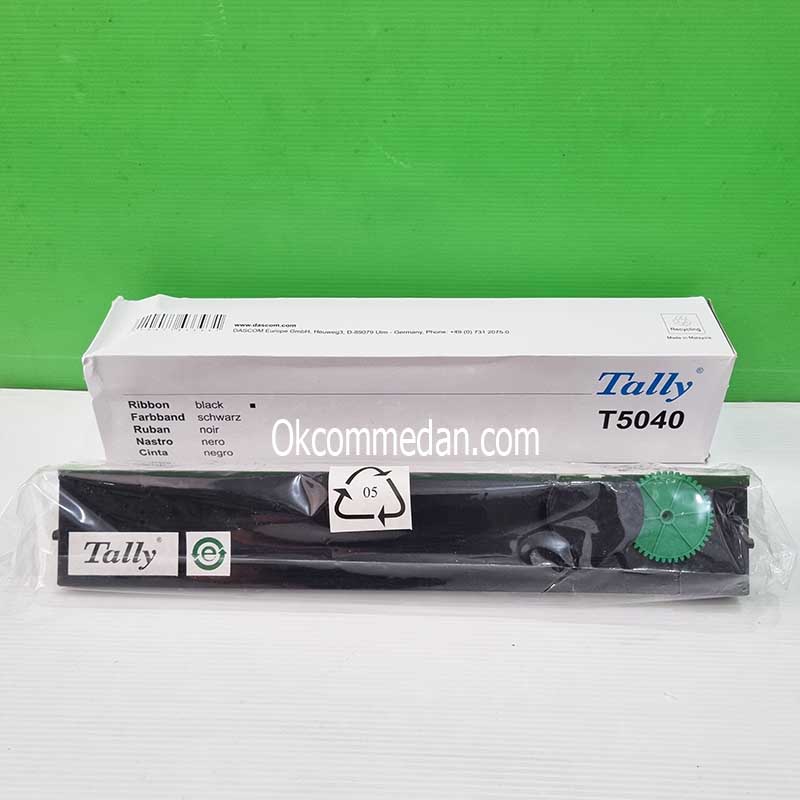 Pita Ribbon Tally T5040