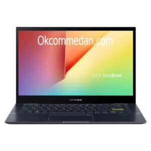 Asus Vivobook Flip TM420ua Laptop AMD Ryzen 5 5500u