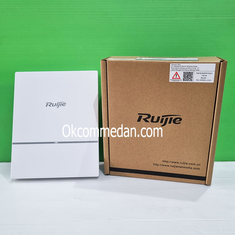 Ruijie RGAP820L (V2) Wireless Access Point Dual Band OK COMPUTER