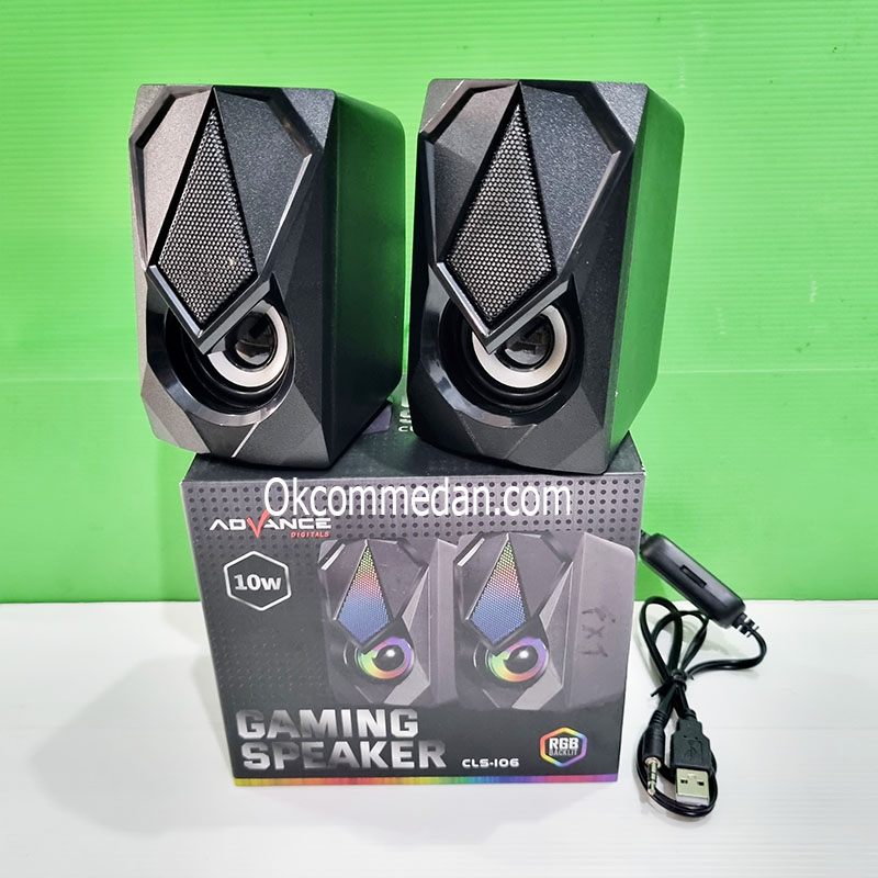 Jual Speaker Advance CLS-106