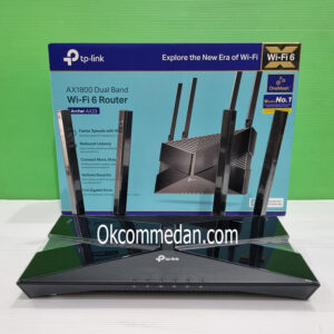 Tplink Archer Ax23 Dual Band Wi-Fi 6 Router
