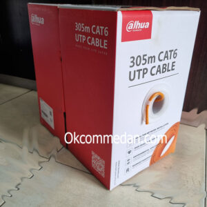 Dahua Kabel UTP Cat6 ( PFM992i-6Un-C )