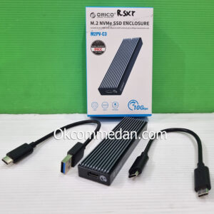 Orico Enclosure SSD M,2 NVME ( M2PV-C3 )