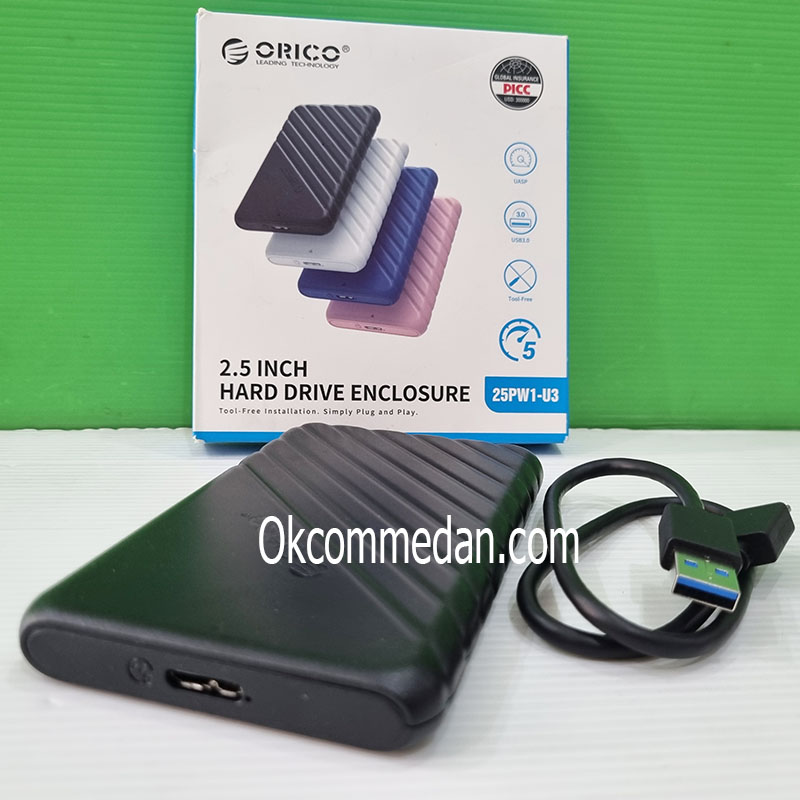 Orico Hard Drive Enclosure 2,5” USB 3,0 ( 25PW1-U3 )