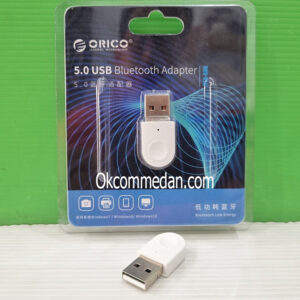 Orico USB Bluetooth Adapter Versi 5,0 ( ORICO-BTA-608 )
