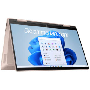 HP Pavilion x360 14-Ek0115Tu Laptop Intel Core i5 1235u