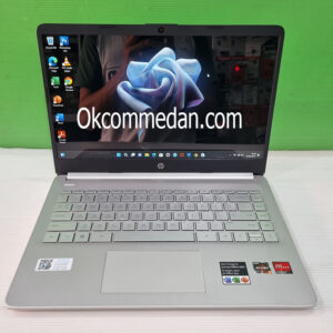 HP Laptop 14s – Fq0593au AMD Ryzen 3 3250u