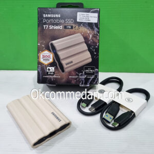 Samsung SSD Portable T7 Shield USB 3,2 1 TB