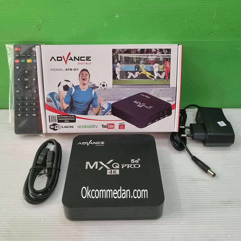 Advance Android TV Box ATB-01