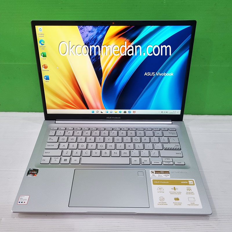 Asus Vivobook 14x M1403QA Laptop AMD Ryzen 5 5600H