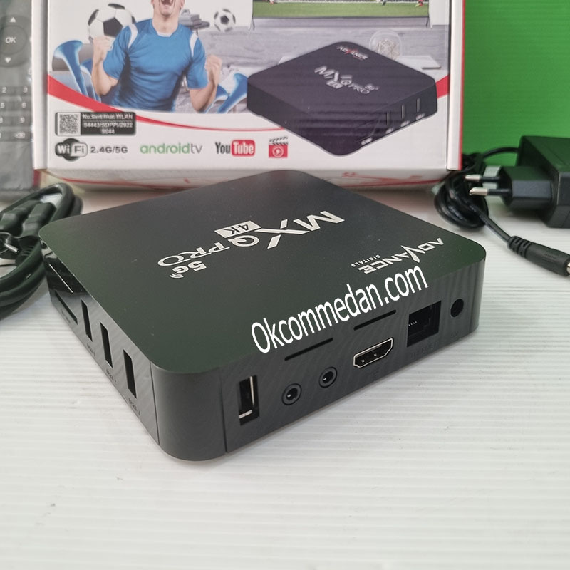 Harga Advance Android TV Box ATB-01
