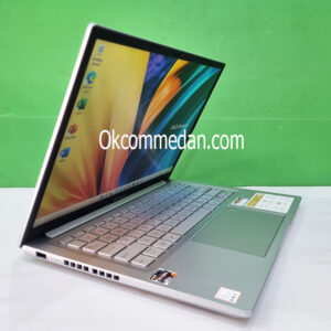 Harga Asus Vivobook 14x M1403QA Laptop AMD Ryzen 5 5600H