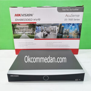 Hikvision NVR 8 Channel 8 MP ( DS-7608NXI-K1 )