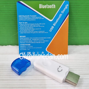 Jual USB Bluetooth Audio Receiver Wireless ( Tidak memakai kabel AUX )