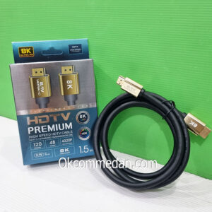 Kabel HDMI 8K 1,5 meter