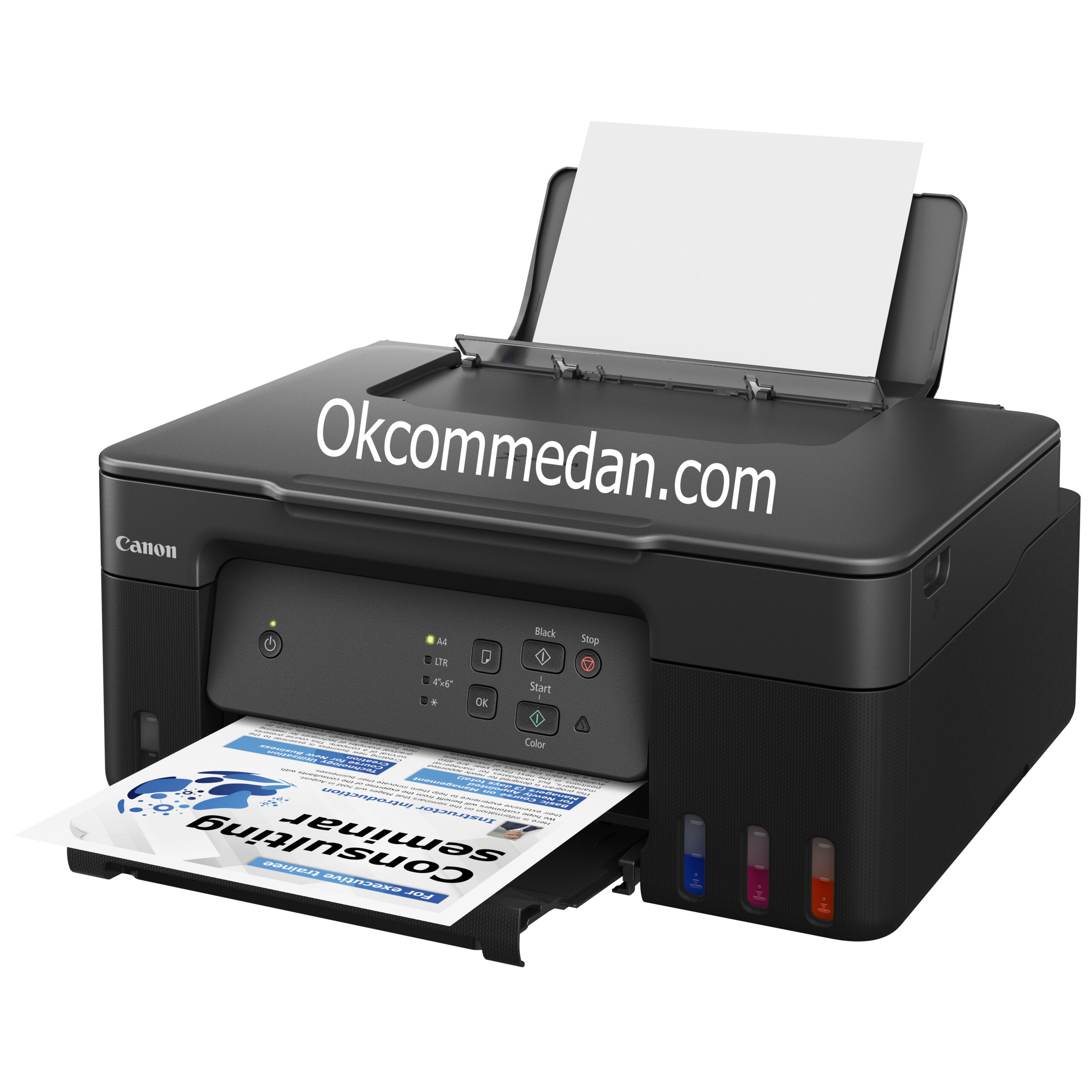 Canon Pixma G2730 Printer Ink Tank
