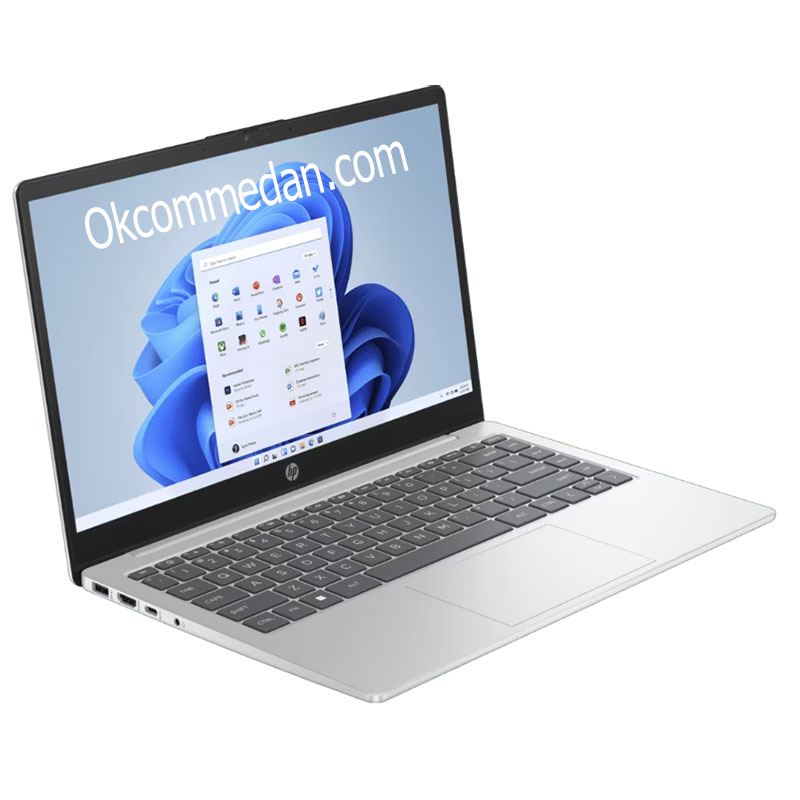 Harga Laptop HP 14s- Ep0088tu Intel Core i3 N305