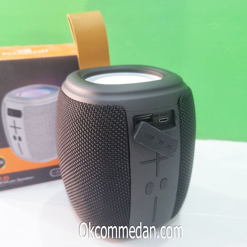 Jual Kisonli Q16 Speaker Bluetooth