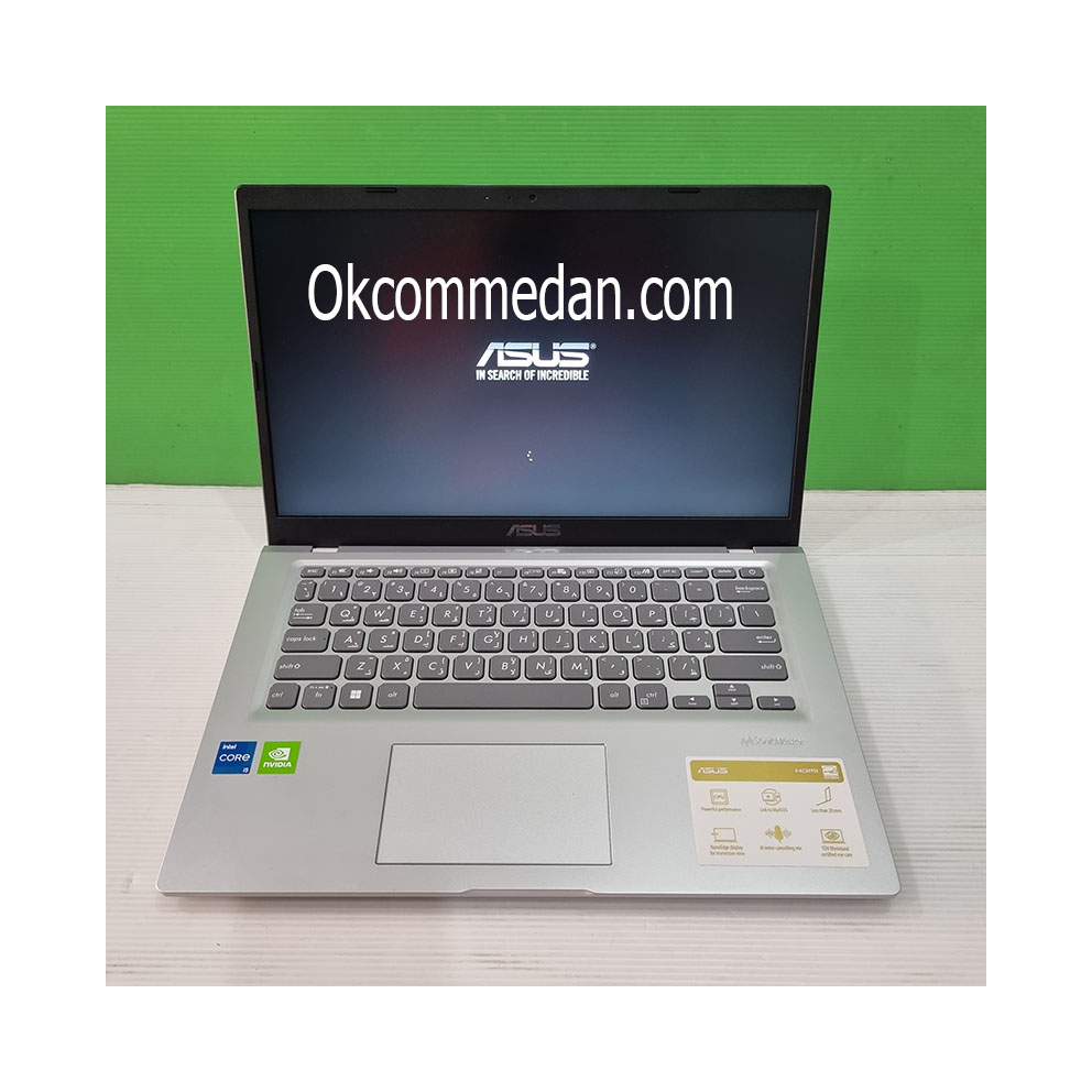Asus Laptop Vivobook X1400Ep- Ek405 Intel Core i5 1135G7 VGA