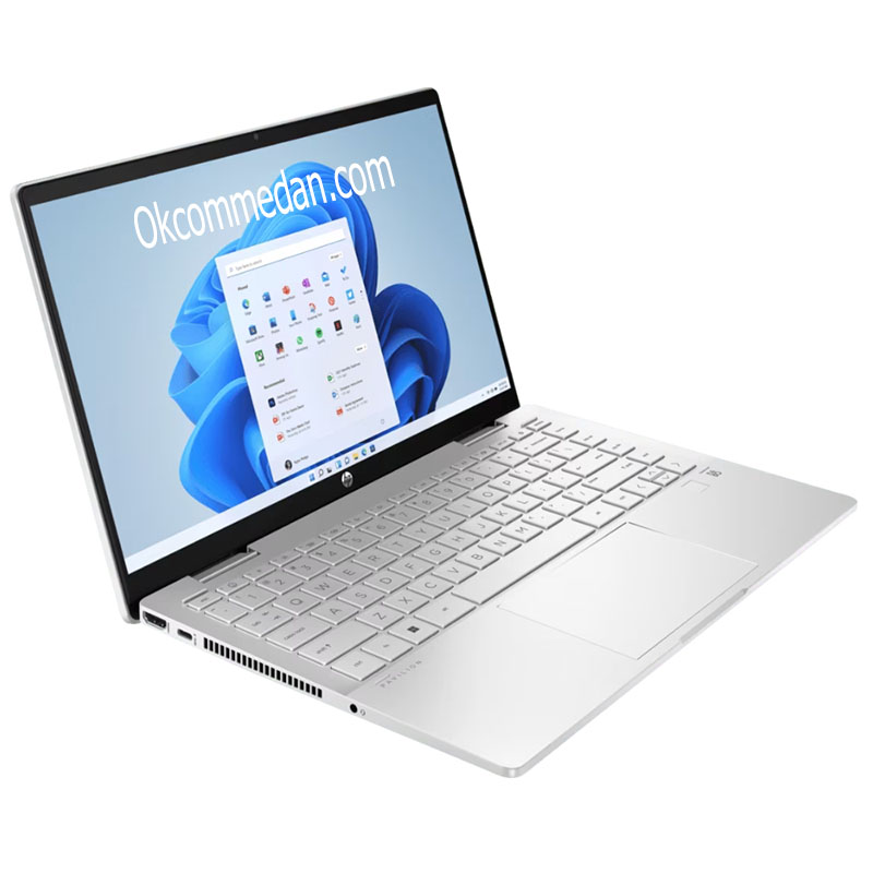 Harga Laptop HP Pavilion X360 14-Ek1006tu Intel Core i7 1355u
