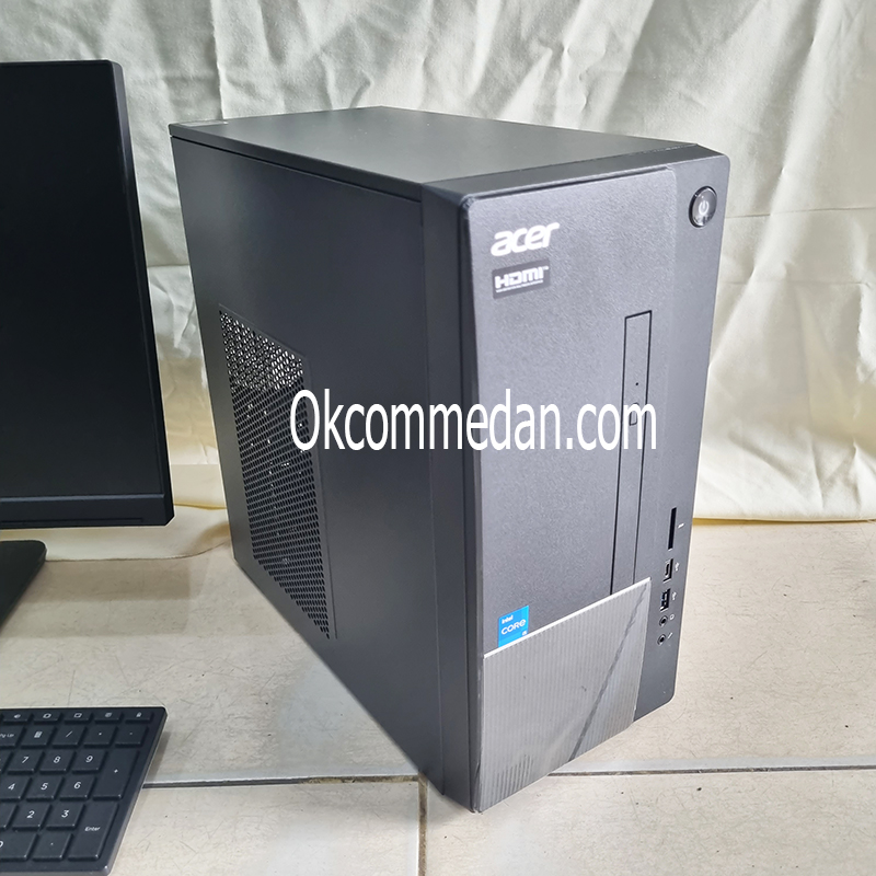 Harga PC Desktop Acer Aspire TC-1770 Intel Core i3 13100