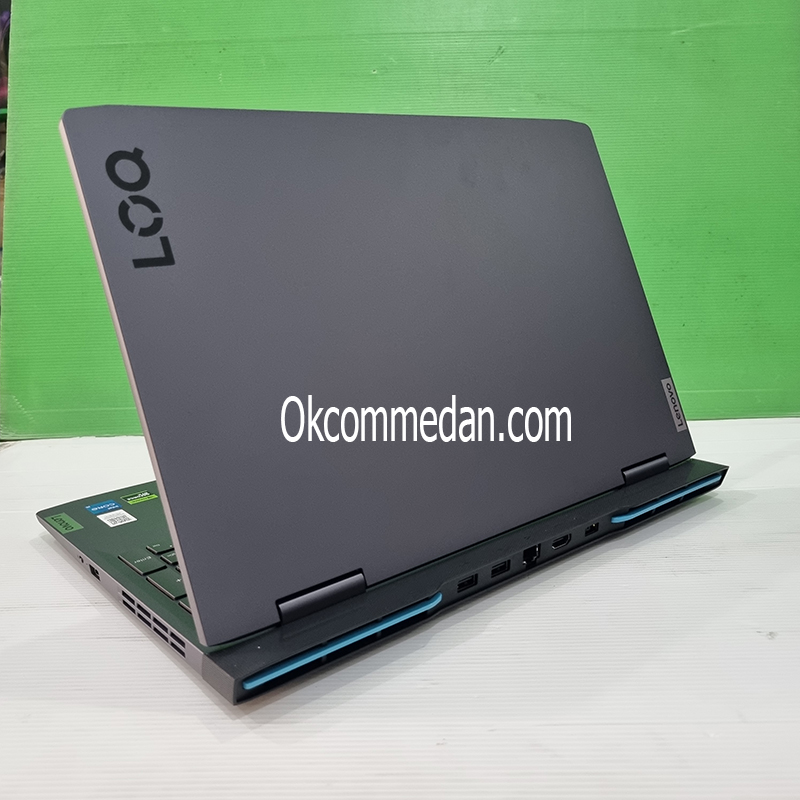 Jual Laptop Gaming Lenovo LOQ 15iRH8 Intel Core i5 12450H