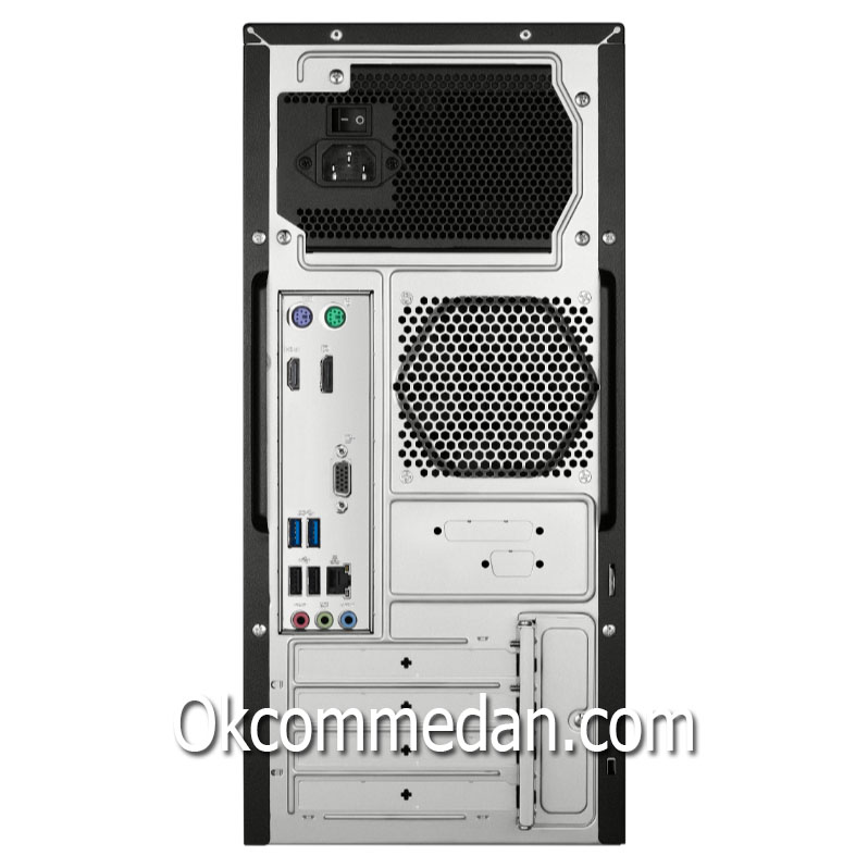 Jual PC Desktop Asus S500te Intel Core i5 13400