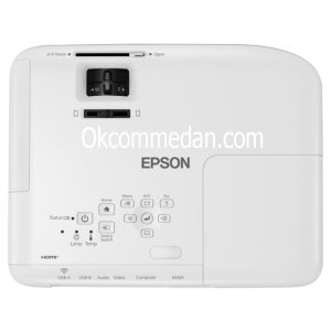 Projector Epson EB- X06 XGA 3600 ansi lumens