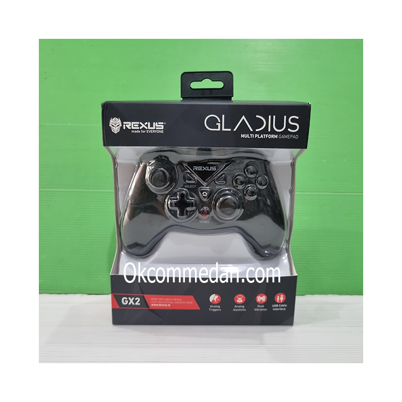 Rexus Gamepad Gladius GX2