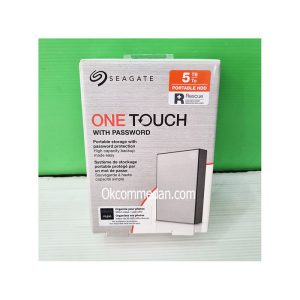 Harddisk External Seagate One Touch 5 TB