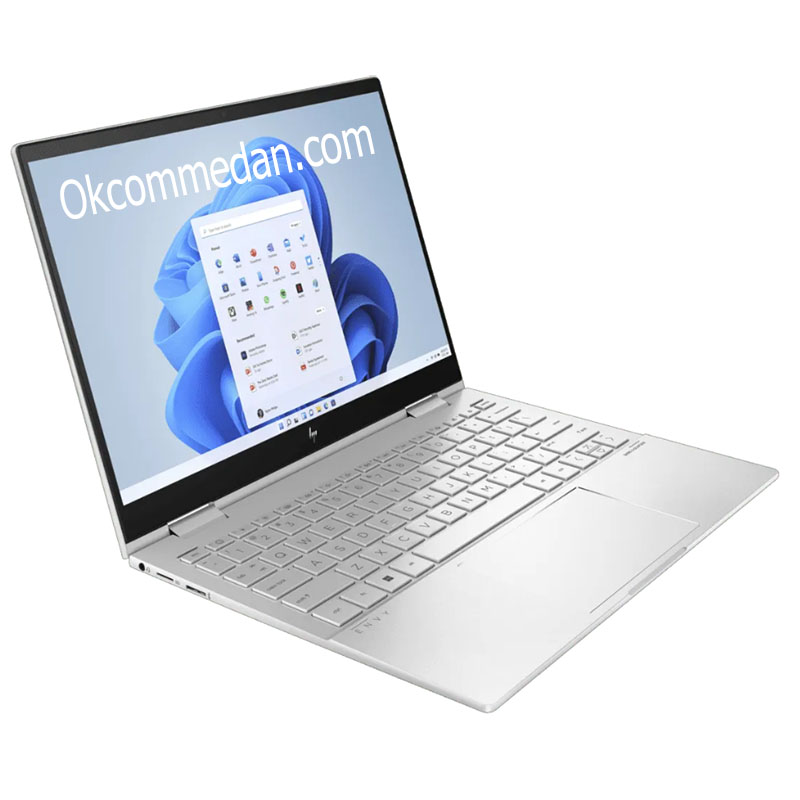 Harga Laptop HP Envy X360 13- BF0107tu Intel Core i7 1250u