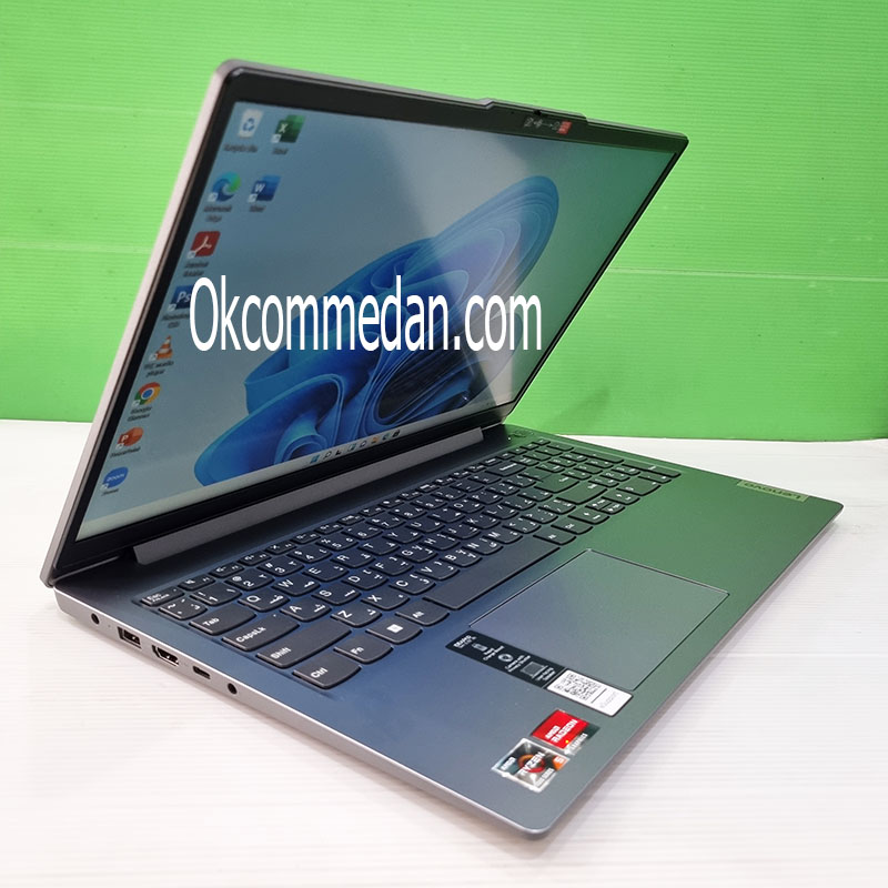 Jual Laptop Lenovo Ideapad Slim 3 15AMN8 AMD Ryzen 5 7520u